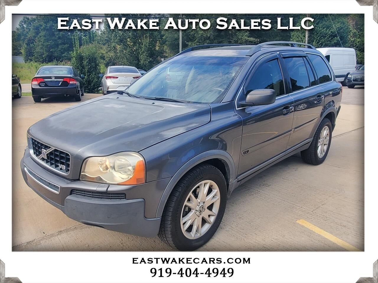 2005 VOLVO XC90