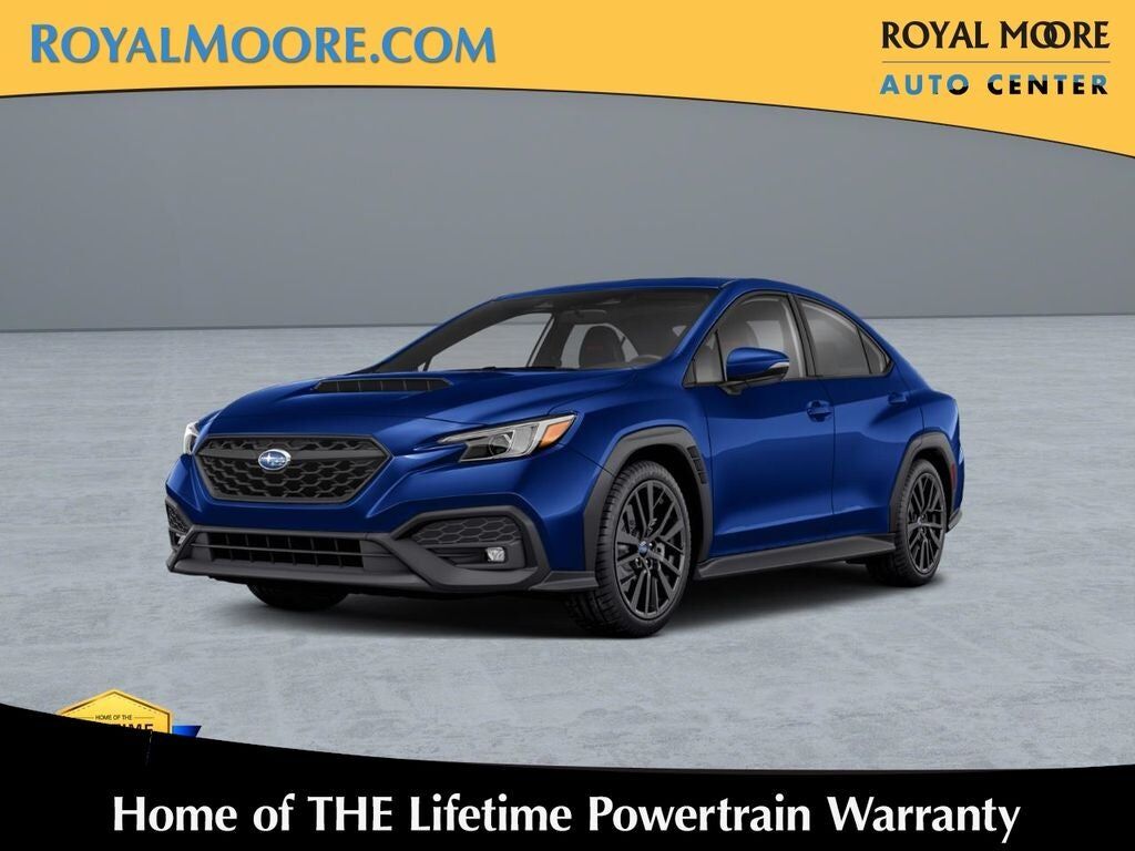 2026 SUBARU WRX