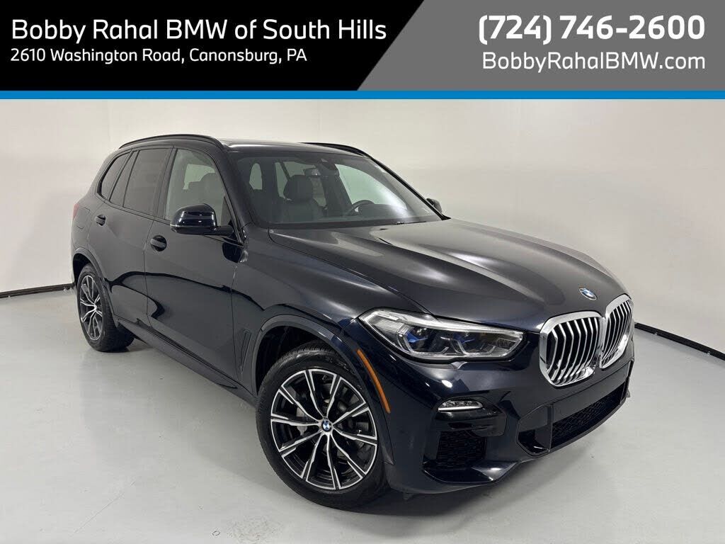 2020 BMW X5
