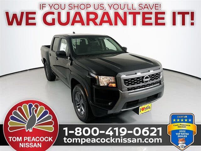 2025 NISSAN Frontier