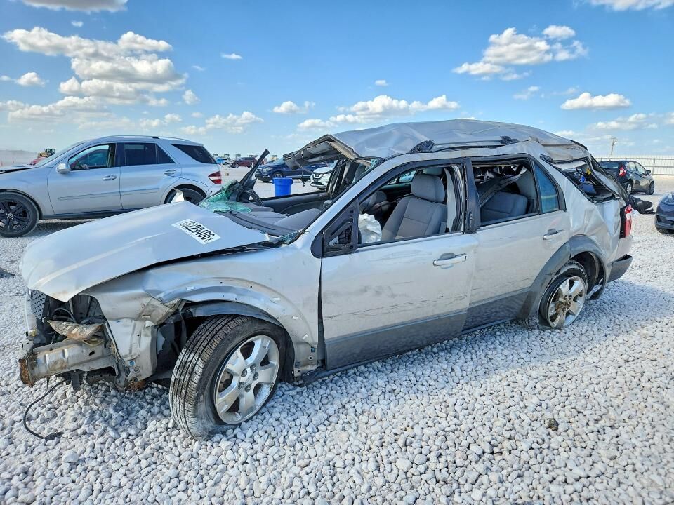 2007 FORD Freestyle