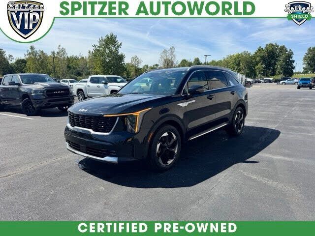 2025 KIA Sorento