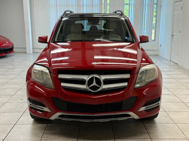 2014 Mercedes-Benz GLK-Class