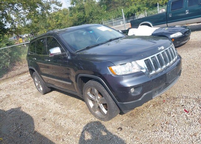 2013 JEEP Grand Cherokee