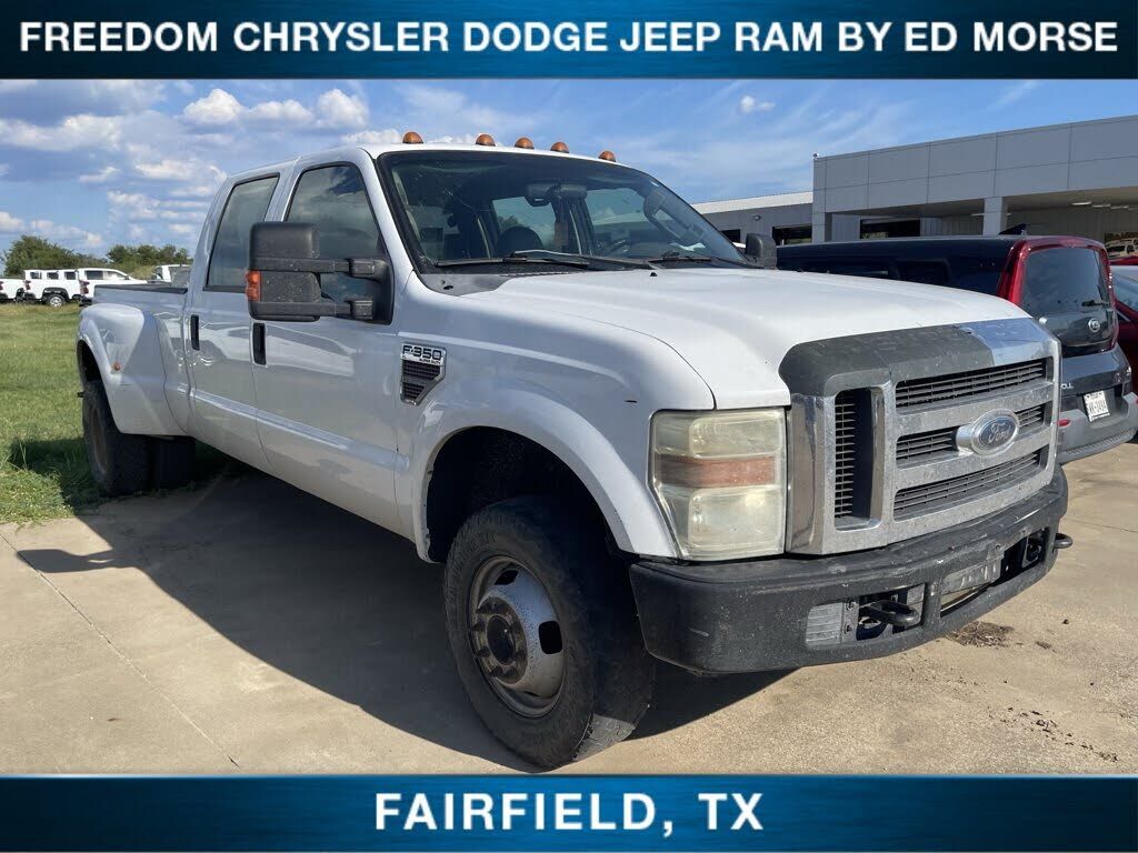 2010 FORD F-350