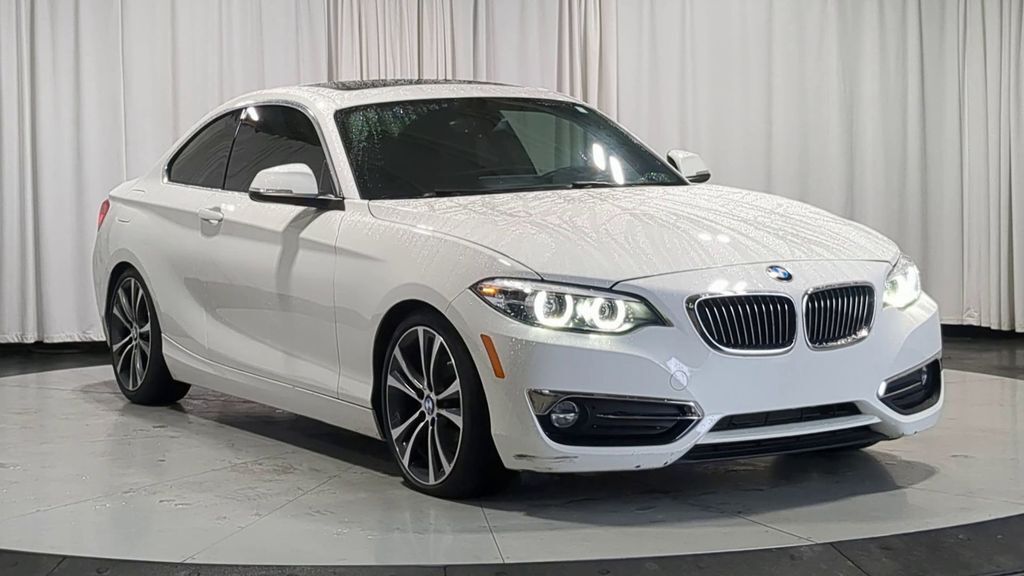 2018 BMW 230i