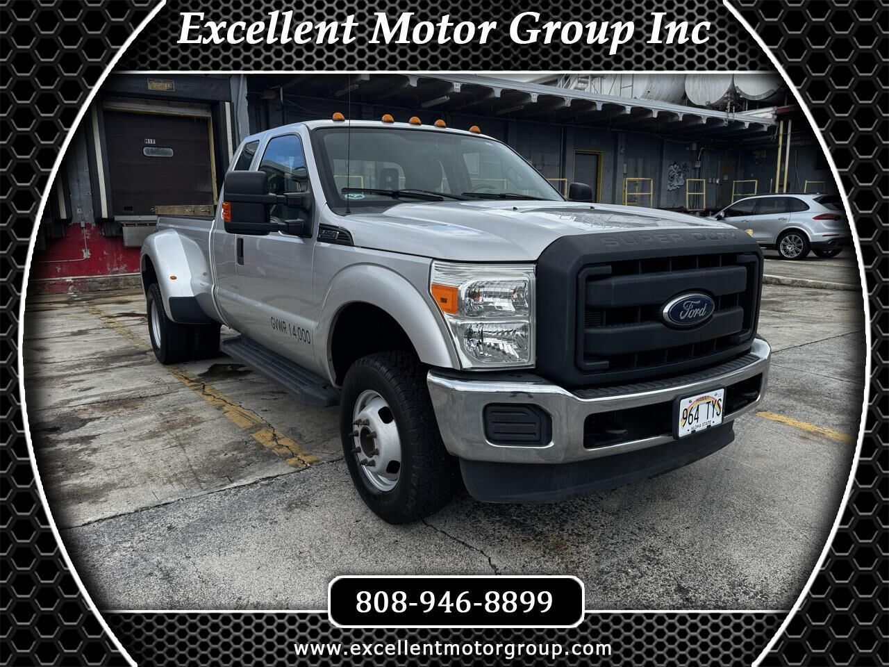 2016 FORD F-350