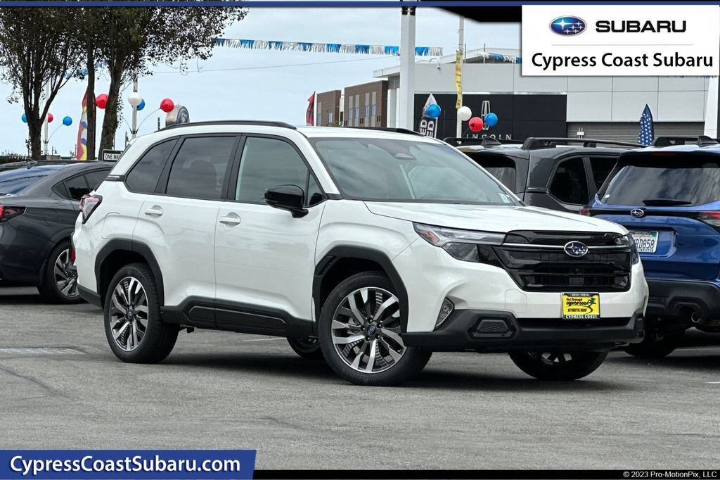 2026 SUBARU Forester