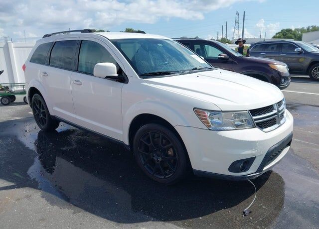2016 DODGE Journey