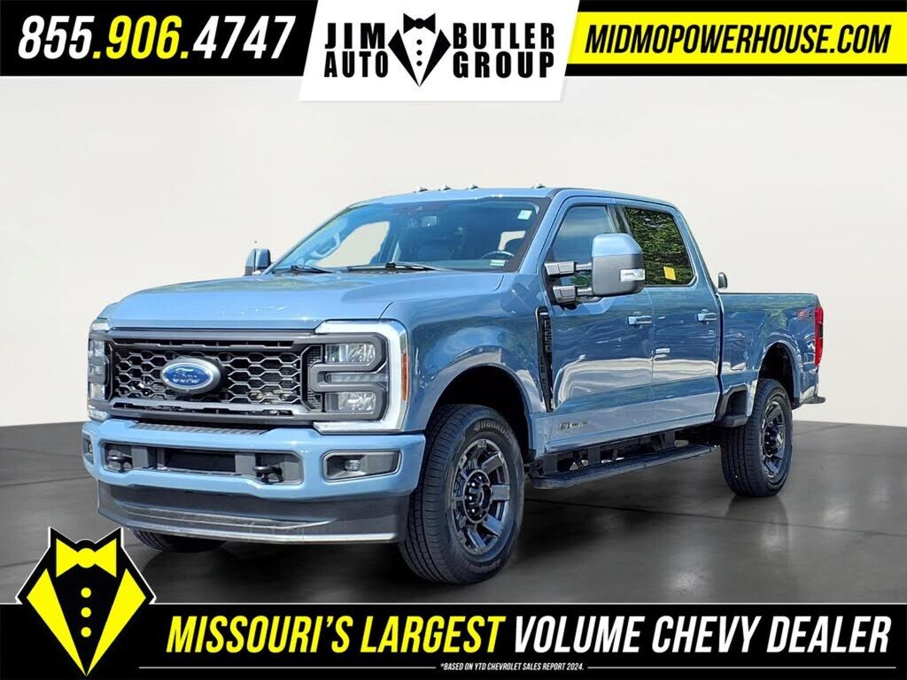 2023 FORD F-250