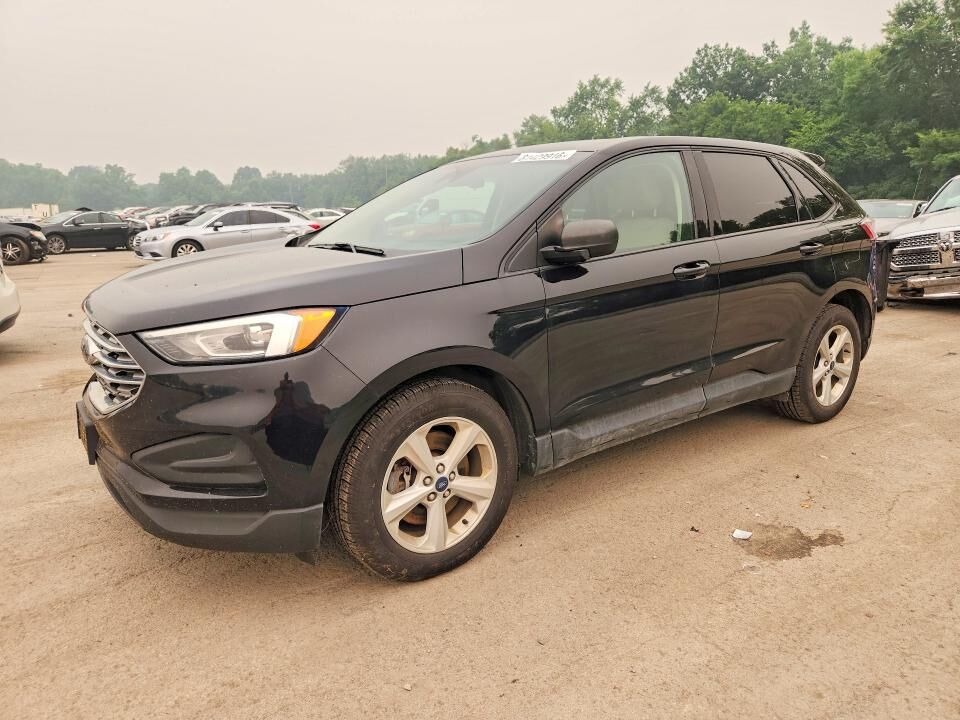 2020 FORD Edge