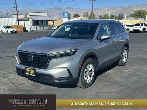 2026 HONDA CR-V