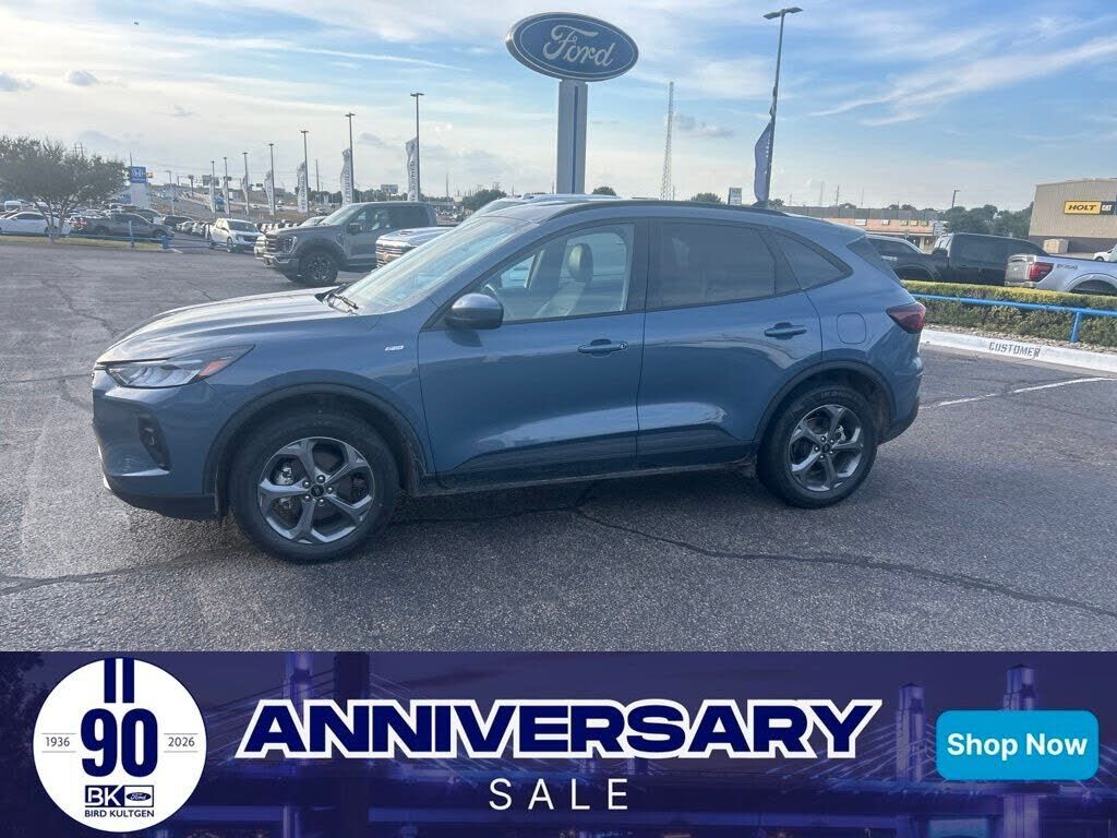2025 FORD Escape