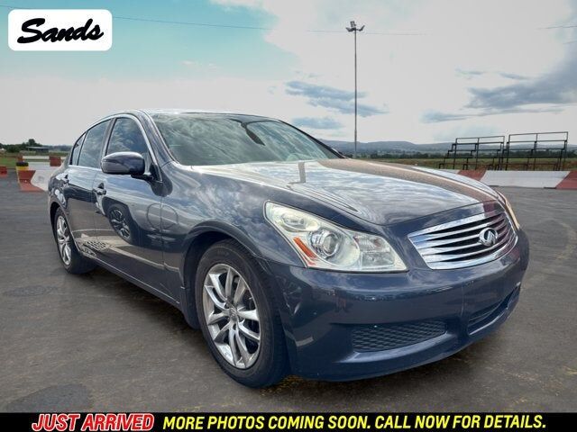 2008 INFINITI G35