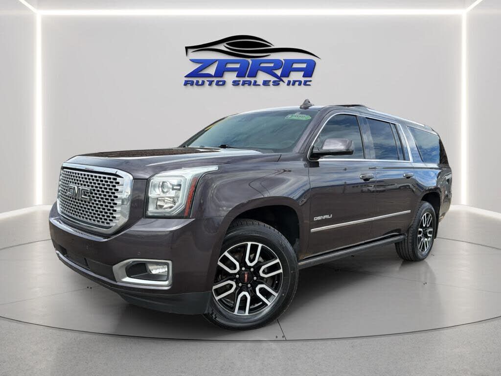 2015 GMC Yukon XL
