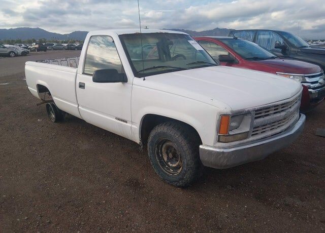 1998 CHEVROLET GMT-400