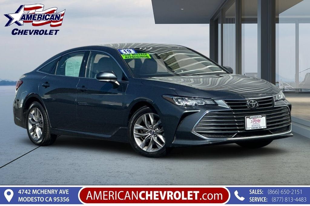 2019 TOYOTA Avalon