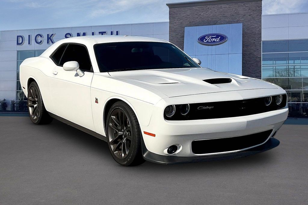 2023 DODGE Challenger