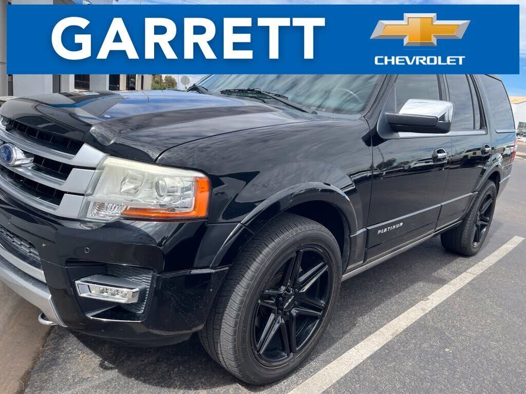 2017 FORD Expedition