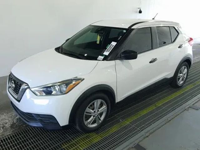 2020 NISSAN Kicks
