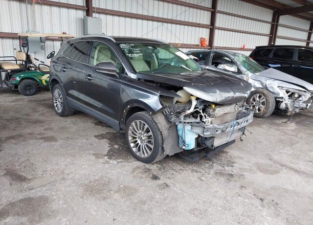 2018 LINCOLN MKC