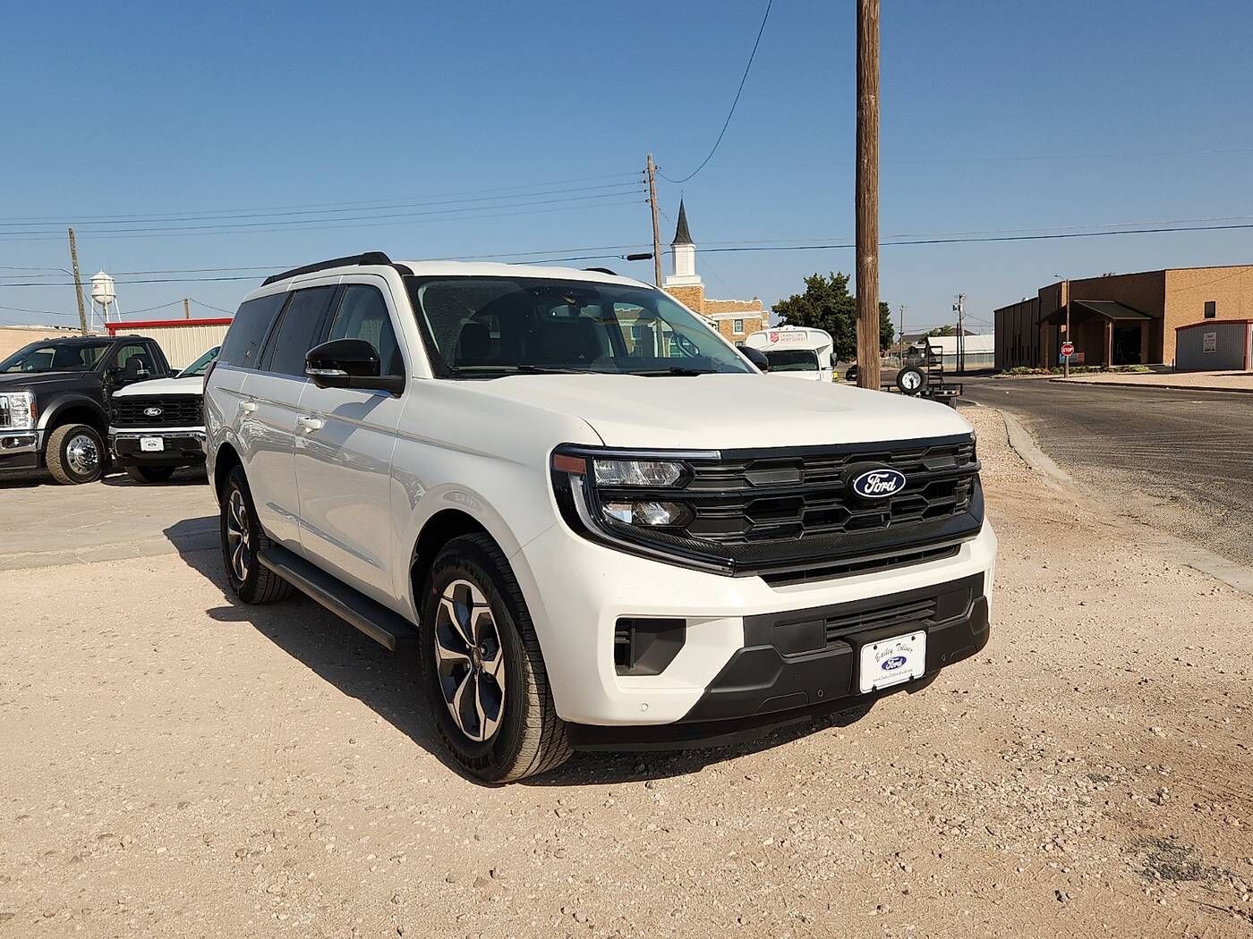 2027 FORD Expedition