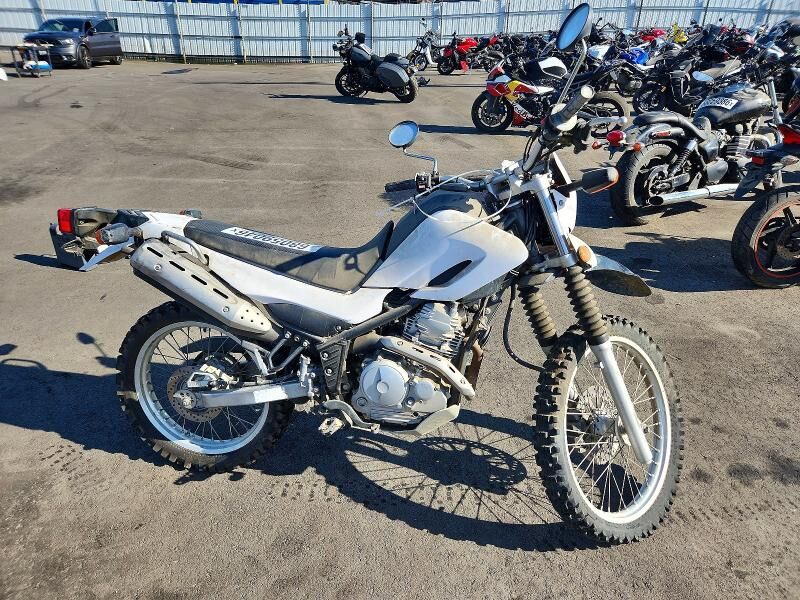 2008 YAMAHA XT250/XT250C