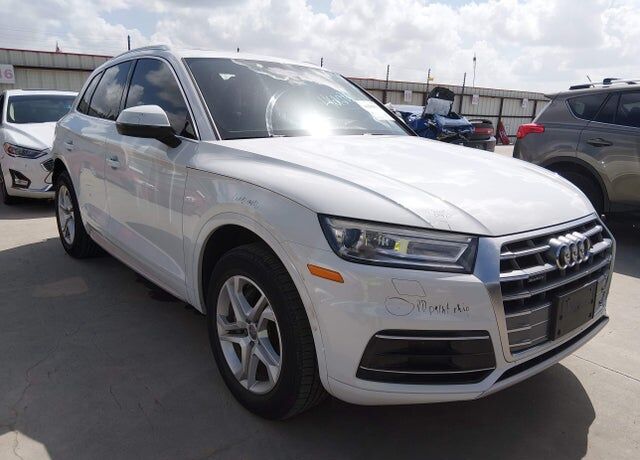 2019 AUDI Q5