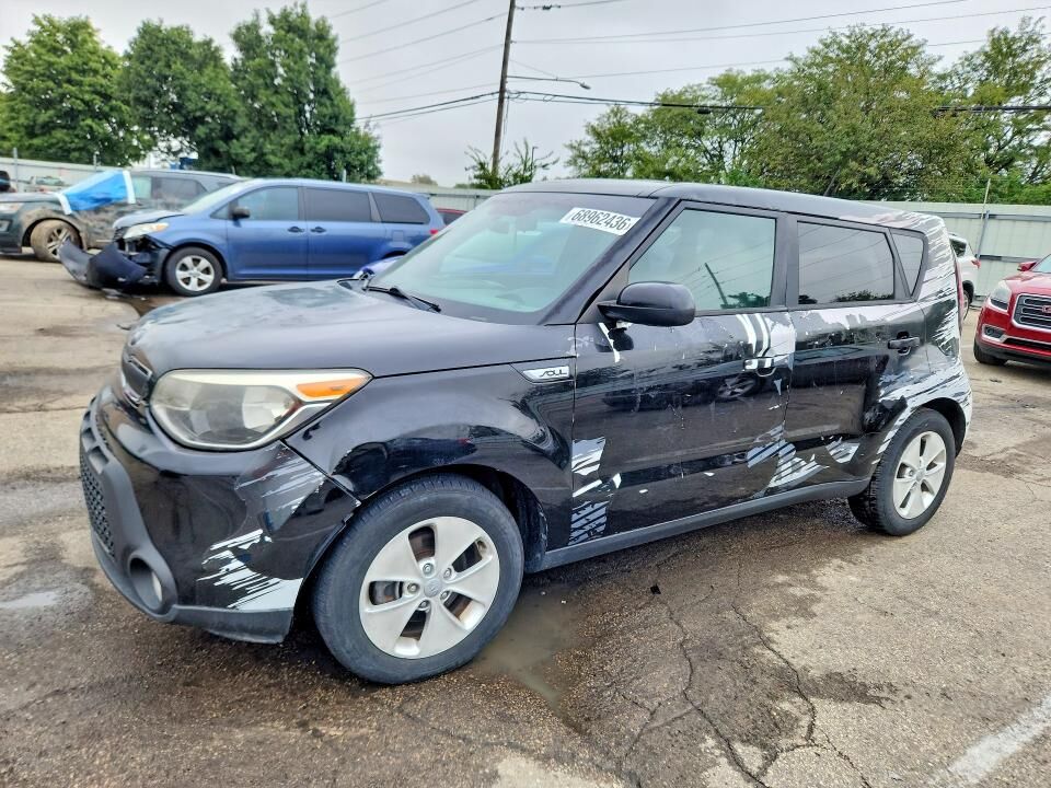 2015 KIA Soul