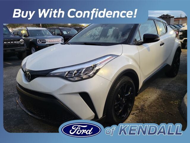 2022 TOYOTA C-HR