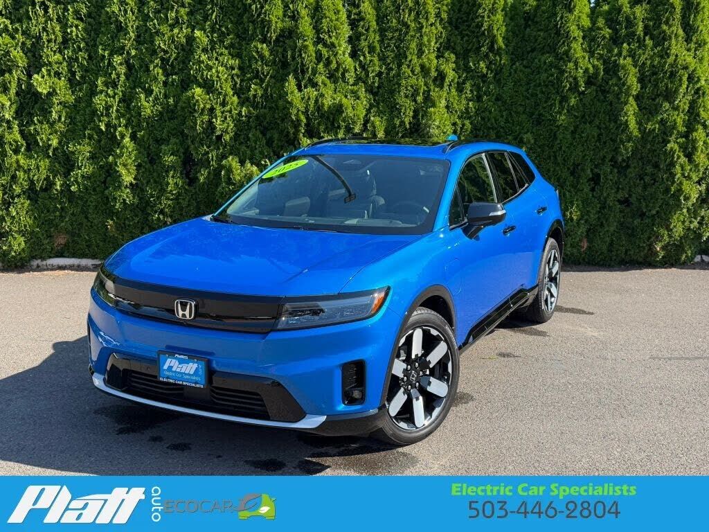 2025 HONDA Prologue