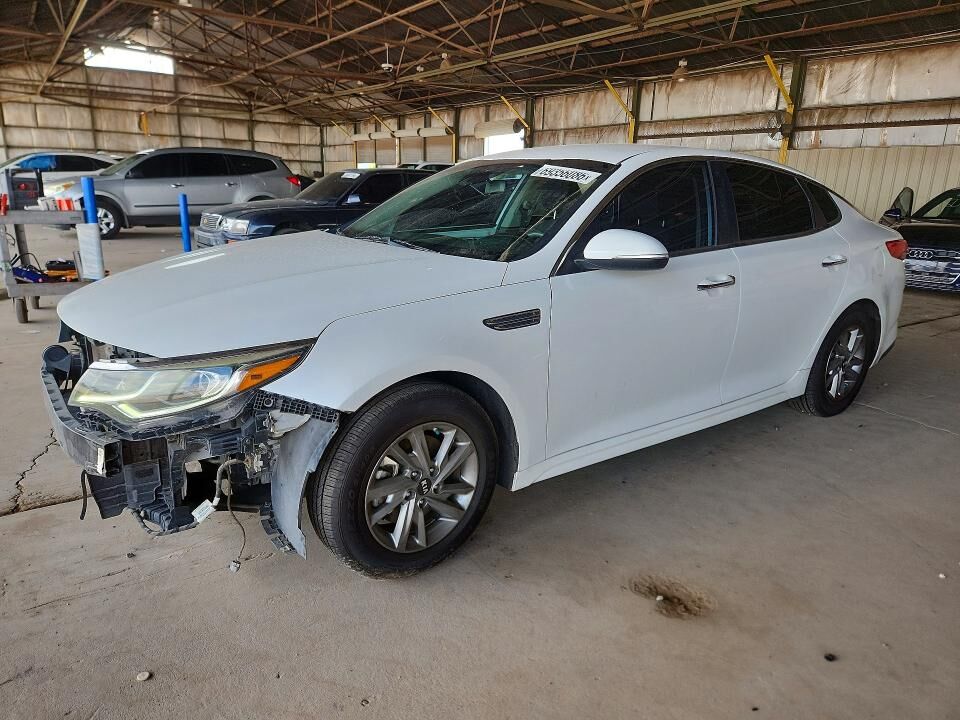 2019 KIA Optima