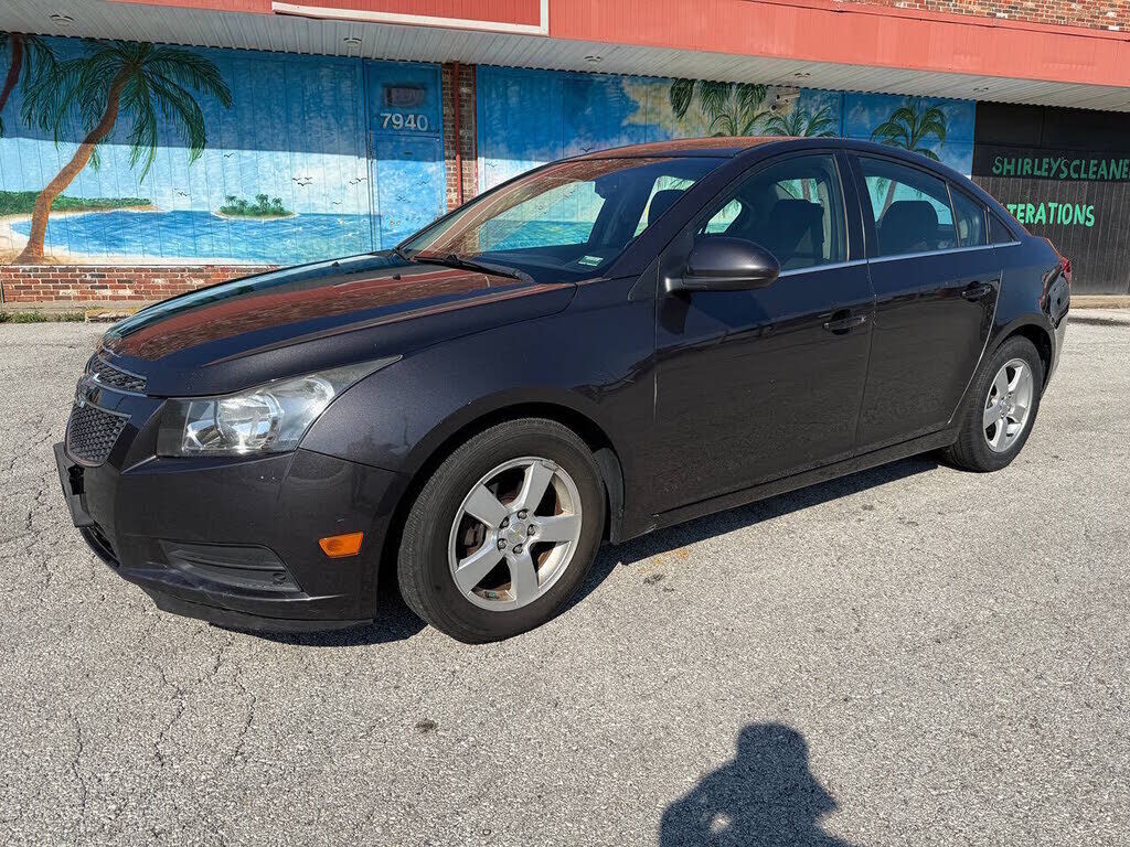2014 CHEVROLET Cruze