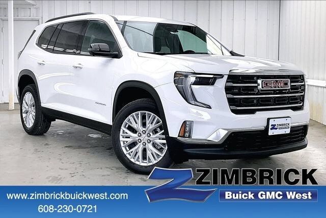 2027 GMC Acadia