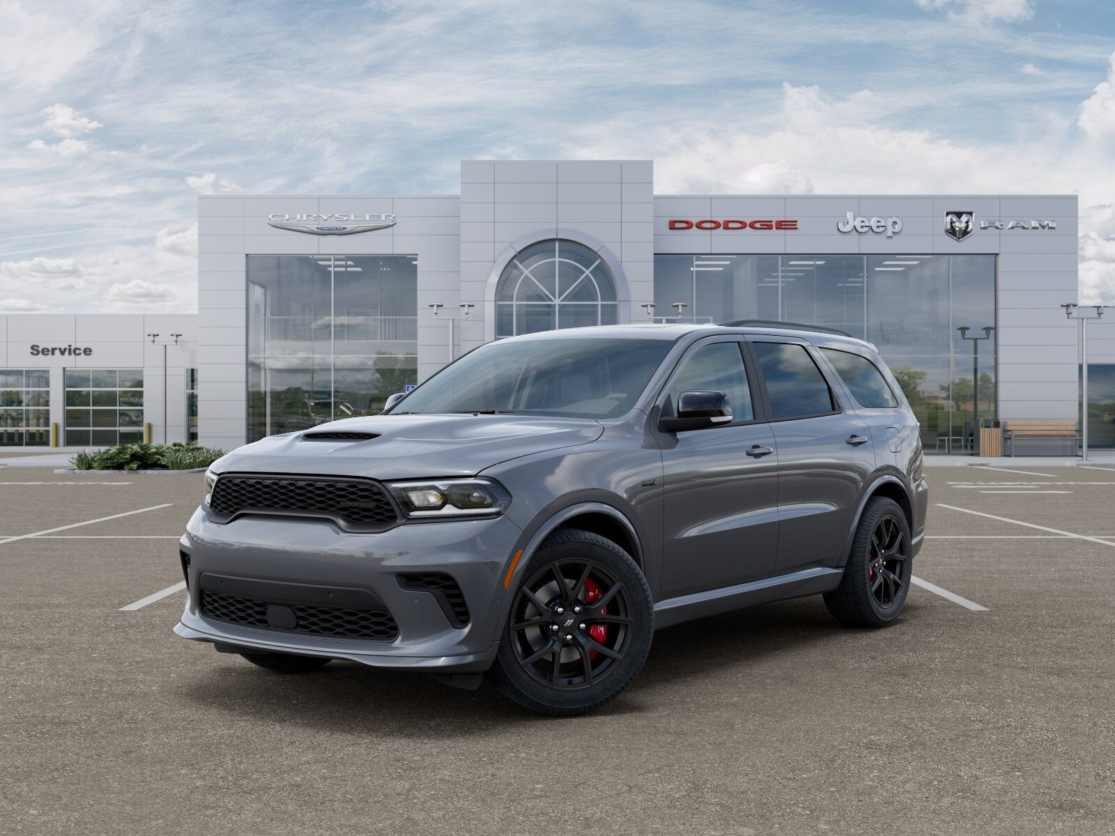 2027 DODGE Durango