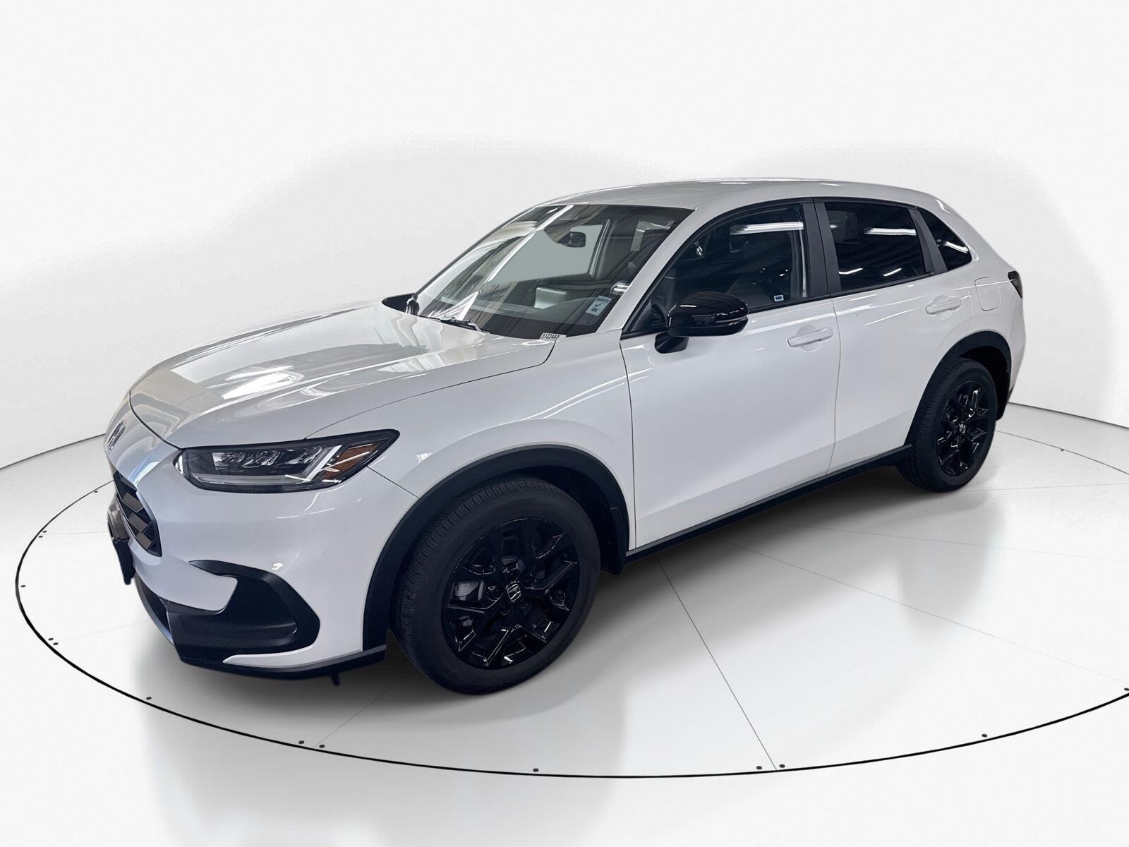 2025 HONDA HR-V