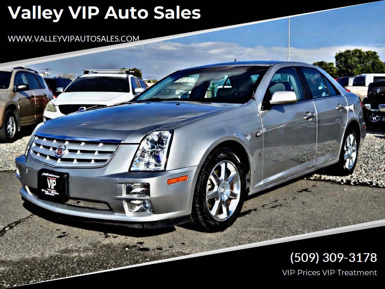 2006 CADILLAC STS
