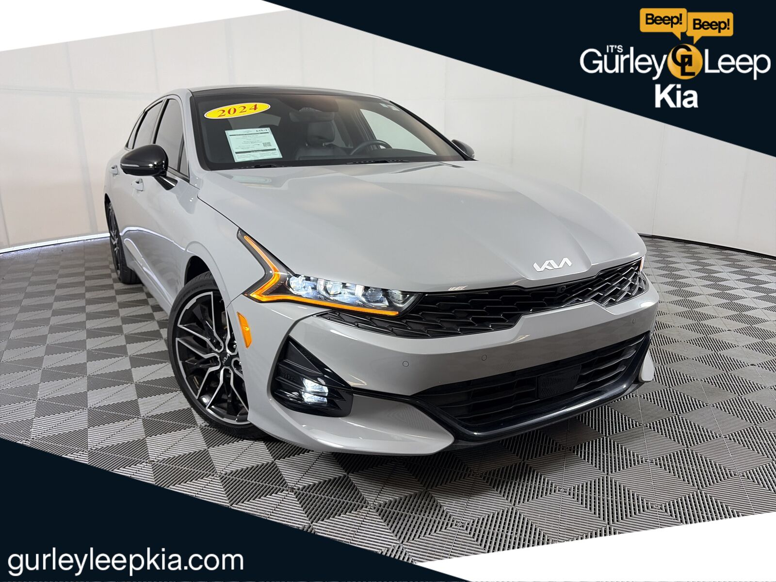 2024 KIA K5
