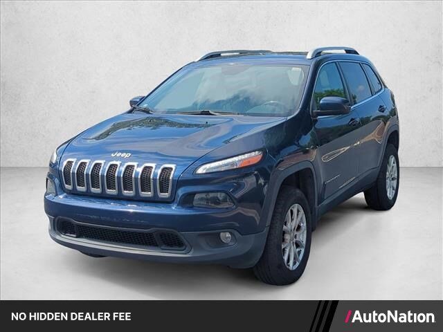 2018 JEEP Cherokee