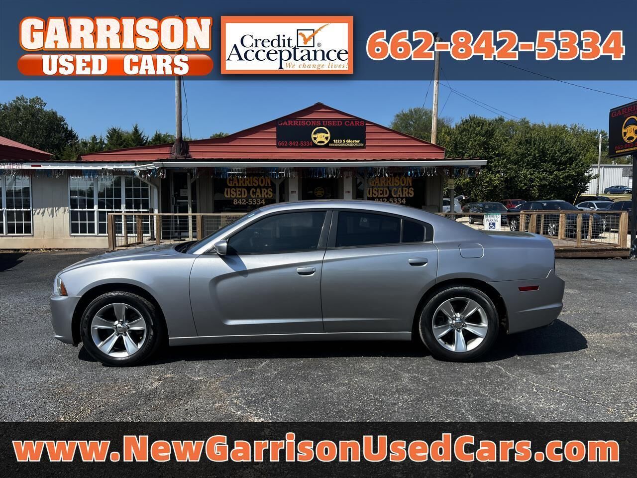 2014 DODGE Charger