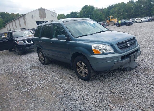 2005 HONDA Pilot