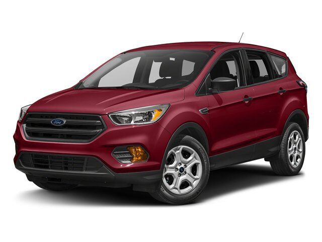 2017 FORD Escape