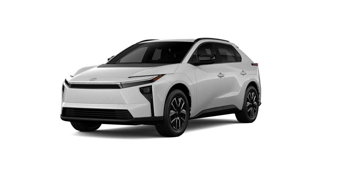 2026 TOYOTA bZ