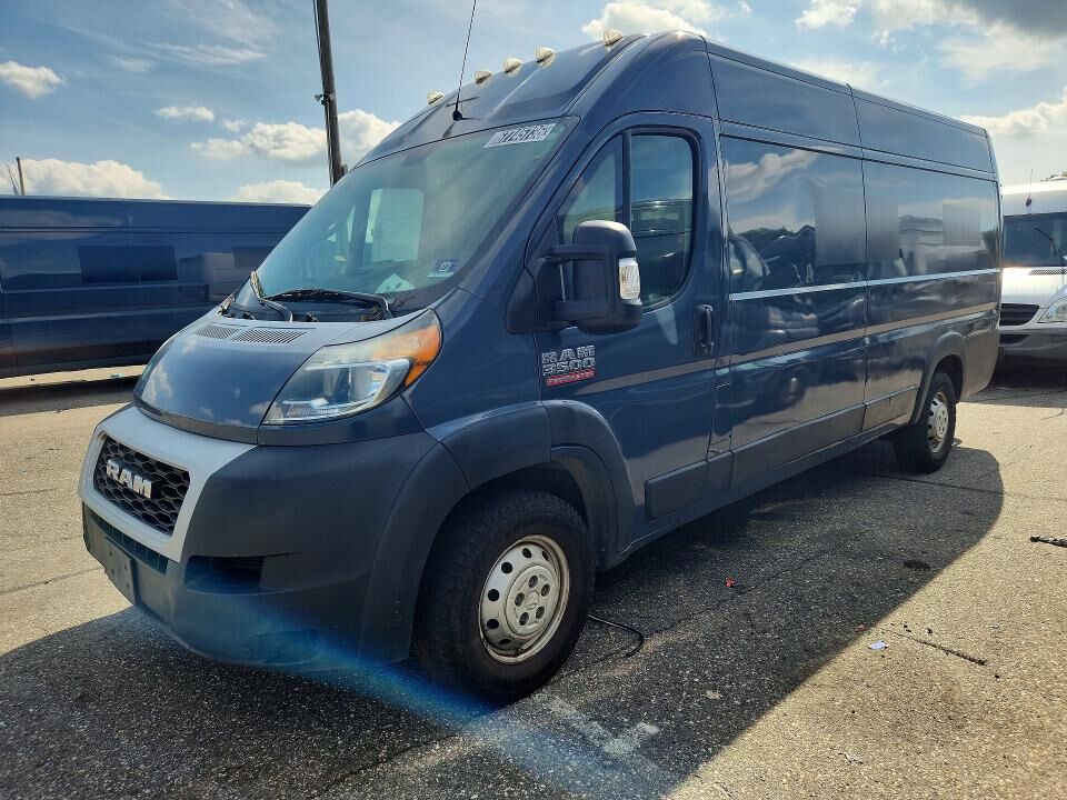 2020 RAM Promaster 3500