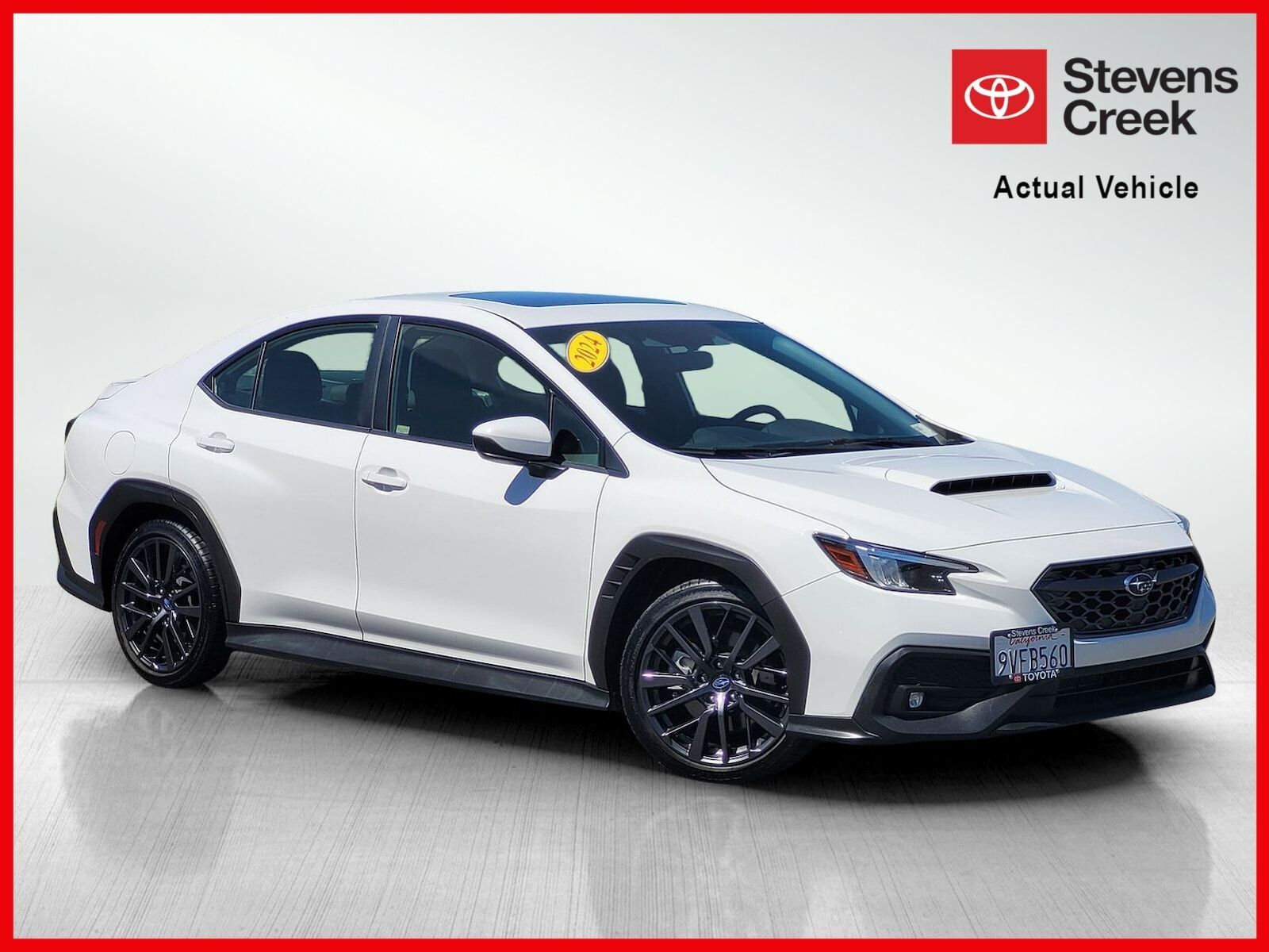 2024 SUBARU WRX