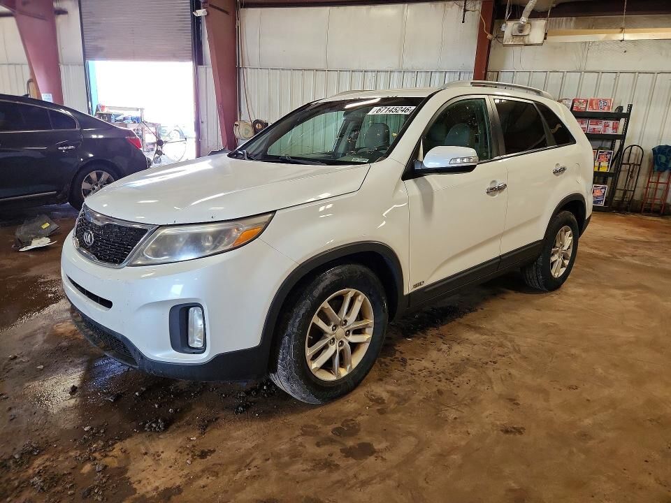 2015 KIA Sorento