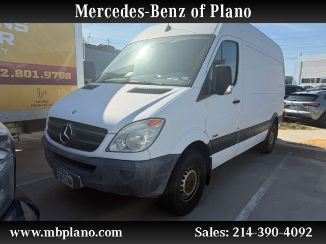 2013 MERCEDES-BENZ Sprinter