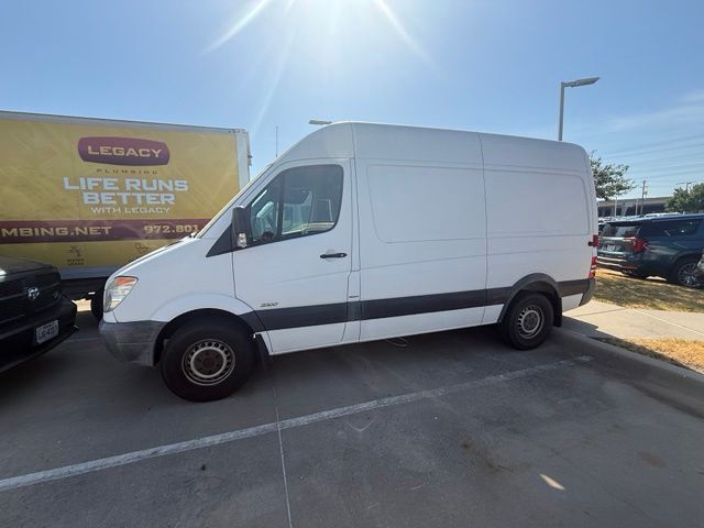 2013 Mercedes-Benz Sprinter
