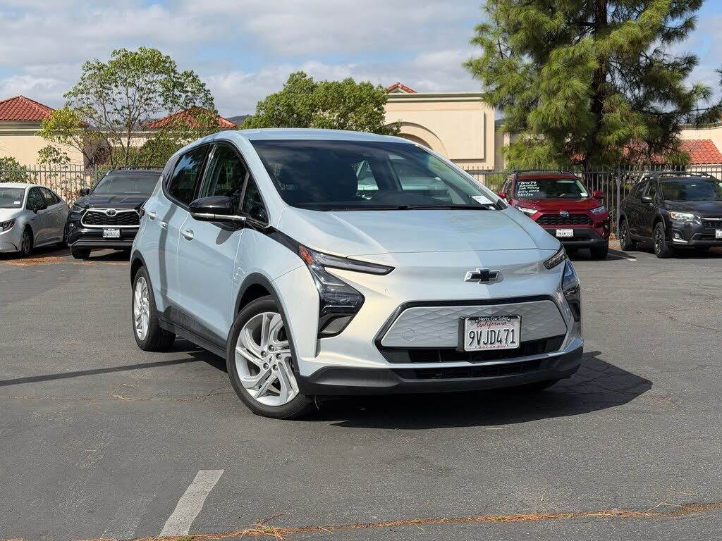 2023 CHEVROLET Bolt EV