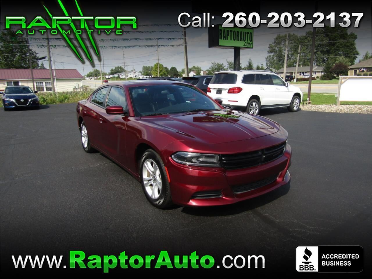 2020 DODGE Charger